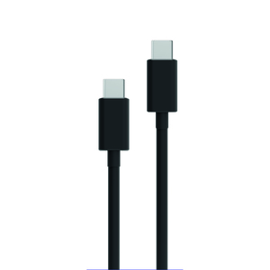 MYWAY CABLE USB-C USB-C 1M Noir