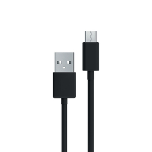 MYWAY CABLE USB-A MICRO-USB 2M Noir