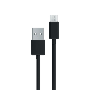 MYWAY CABLE USB-A MICRO-USB 1M Noir