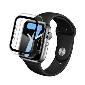  OPTIGUARD GLASS QDOS POUR APPLE WATCH 7 (45MM)