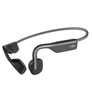 SHOKZ CASQUE BT CONDUCTION OSSEUSE OPEN MOVE Gris