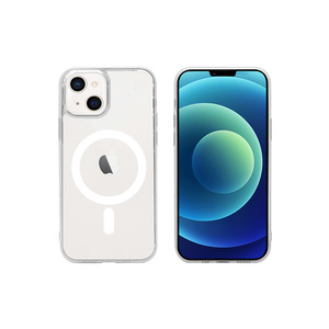 MAG CASE COQUE SO SEVEN IPHONE 13 Transparent