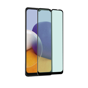 VERRE TREMPE ANTIBACTERIEN TIGER GLASS PLUS SAMSUNG A22 5G Transparent