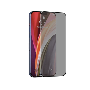 VERRE TREMPE CONFIDENTIEL TIGER GLASS PLUS IPHONE 13 PRO MAX  Transparent