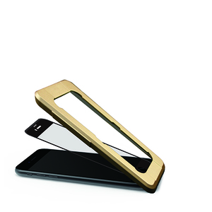 Film de protection en verre trempé incurvé pour iPhone 6/7/8