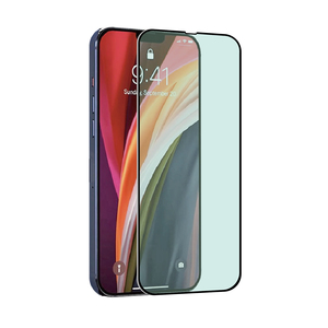 VERRE TREMPE ANTIBACTERIEN IPHONE 14 PLUS/13 PRO MAX TIGER GLASS PLUS Transparent