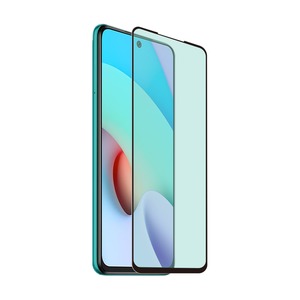 VERRE TREMPE ANTIBACTERIEN TIGER GLASS PLUS XIAOMI REDMI NOTE 11 4G/11S/POCO M4 PRO Noir