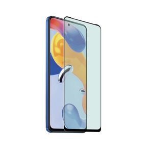VERRE TREMPE XIAOMI REDMI NOTE 11 5G/11S 5G/POCO M4 PRO 5G Transparent