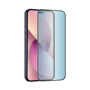 VERRE TREMPE ANTI LUMIERE BLEUE IPHONE 14 PRO TIGER GLASS PLUS