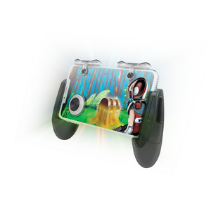 3-IN-1 MOBILE GAMING BUNDLE Noir