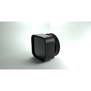 Pixter objectif photo Noir