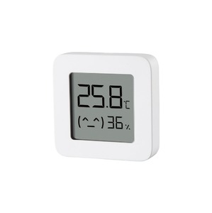 Mi Temperature and Humidity Monitor 2 Blanc