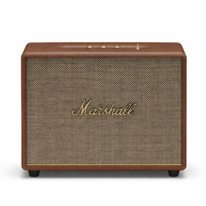 Enceinte home WOBURN 3 Bluetooth Marron