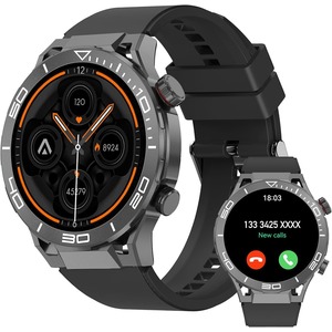 MONTRE FIT SATURN 4 GRIS SPATIAL