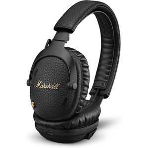 Casque Marshall MONITOR 3 Bluetooth ANC Noir