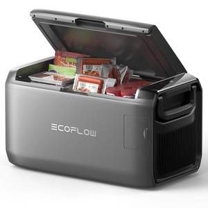 Réfrigérateur-congélateur portable EcoFlow GLACIER Classic 35L
