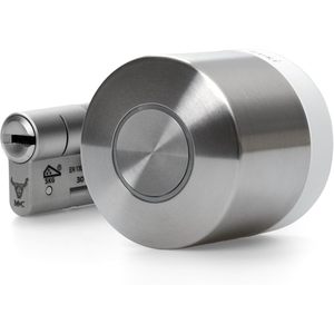 Serrure Connectée Nuki Smart Lock Ultra – Wi-Fi, Matter & Cylindre Inclus