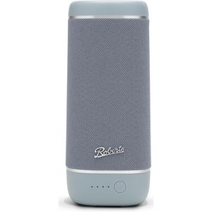 Enceinte sans fil REUNION IPX7 Bleu Ciel