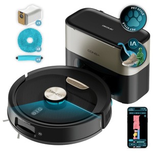 ROBOT ASPIRATEUR CONGA Y50