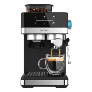 Machine expresso Cecotec Power Espresso 20 Grind avec broyeur
