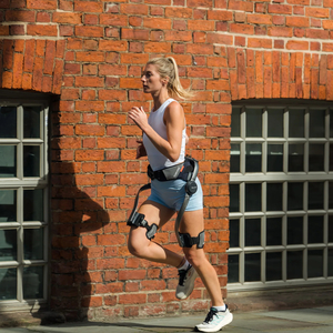 Hypershell X GO Exosquelette Connecté IA, 6 modes, Moteur IA Motion Engine Complet, Mobilité Adaptative Intelligente, Connecté Via App