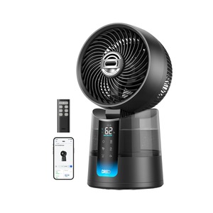 Ventilateur brumisateur DREO TurboCool 516S silencieux 