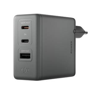 Chargeur rapide DJI Power 140 W GaN