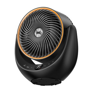 Chauffage Dreo Heater 715 – 2000 W, Diffusion 3D & Ultra-Silencieux