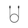 Samsung CABLE USB C VERS USB C 1M QC 25W NOIR