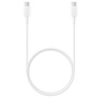 Samsung CABLE USB C VERS USB C 1M QC 25W BLANC