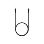Samsung CABLE USB C VERS USB C 1,8M QC3 45W NOIR