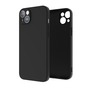 MyWay COQUE SMOOTHIE TPU NOIR IPHONE 14 PLUS