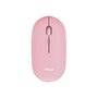 Trust SOURIS SANS FIL ULTRA PLATE RECHARGEABLE ROSE