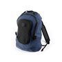Lexon SAC A DOS REPLIABLE EN POCHETTE COMPACTE BLEU FONCE