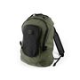 Lexon SAC A DOS REPLIABLE EN POCHETTE COMPACTE KAKI