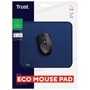 Trust TAPIS DE SOURIS BOYE BLEU