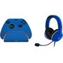 Razer PACK ESSENTIAL DUO CASQUE KAIRA & CHARGEUR MANETTE XBOX BLEU