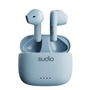 Sudio ECOUTEURS SANS FIL A1 BLEU