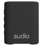 Sudio ENCEINTE BLUETOOTH MULTIPAIRING S2 NOIR