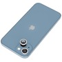 So Seven CAMERA RINGS ARGENT DIAMANT IPHONE 14/IPHONE 14 PLUS