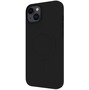Muvit For Change MAGSAFE SOFT TOUCH NOIR IPHONE 15 PLUS