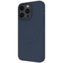 Muvit For Change MAGSAFE SOFT TOUCH BLEU NUIT IPHONE 15 PRO MAX