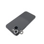 So Seven CAMERA RINGS SILVER DIAMOND IPHONE 15/15 PLUS