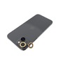 So Seven CAMERA RINGS GOLD DIAMOND IPHONE 15/15 PLUS