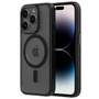 Qdos COQUE HYBRID SOFT SNAP (MAGSAFE) IPHONE 15 PRO MINUIT