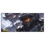 AKUMA TAPIS DE SOURIS CYBER P01  XXL