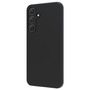 MyWay COQUE SMOOTHIE TPU NOIR SAMSUNG GALAXY A55 5G