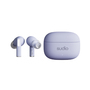 Sudio ECOUTEURS SANS FIL A1 PRO VIOLET