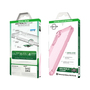 Itskins COQUE RENFO 3M SPECTRUMR SAMSUNG GALAXY S23FE 5G CLEAR PINK