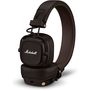 Marshall Casque sans fil bluetooth Marshall MAJOR V Noir
